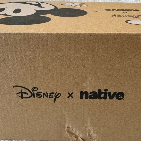 Native x Disney outdoor shoes for big kids - Picture 3 of 9